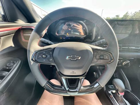 New 2026 Chevrolet TrailBlazer RS w/ Driver Confidence Package image 11