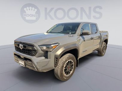 Used 2025 Toyota Tacoma TRD Off-Road w/ TRD Off Road Premium Package