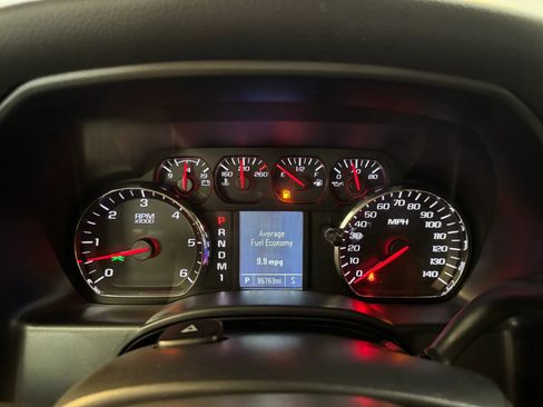 Used 2015 GMC Sierra 2500 4x4 Double Cab w/ Sierra Convenience Package image 11