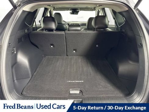 Used 2023 Hyundai Tucson SEL w/ Convenience Package AWD/4WD image 32