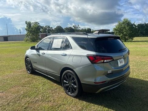Used 2024 Chevrolet Equinox RS w/ RS Leather Package FWD image 10