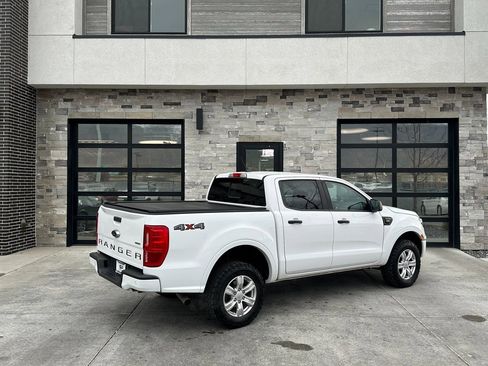 Used 2019 Ford Ranger XLT w/ Equipment Group 301A Mid image 3