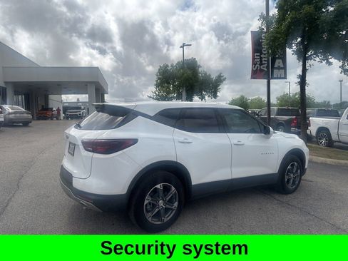 Used 2025 Chevrolet Blazer LT w/ LPO, Floor Liner Package image 5