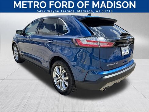 Used 2024 Ford Edge Titanium AWD/4WD image 6