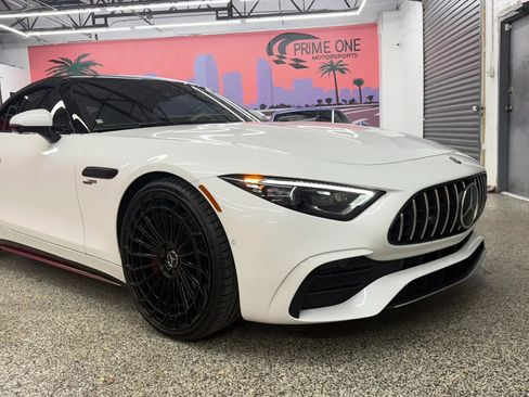 Used 2023 Mercedes-Benz SL 43 AMG image 32