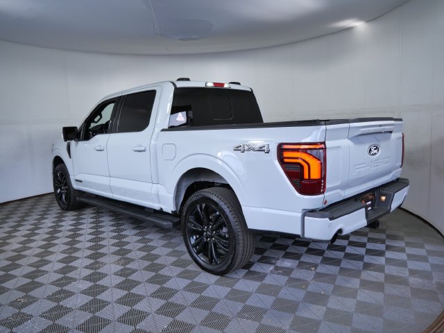 Certified 2024 Ford F150 Lariat w/ Equipment Group 502A High AWD/4WD image 4