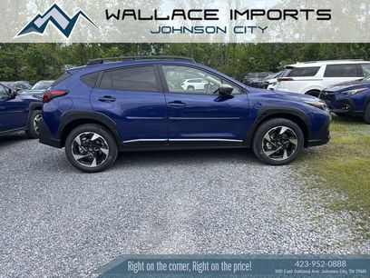 New 2026 Subaru Crosstrek 2.5i Limited w/ Crosstrek Mirror Package