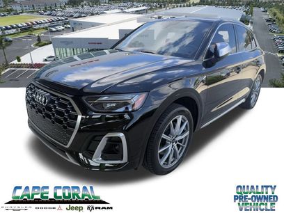 Used 2022 Audi SQ5 Premium Plus
