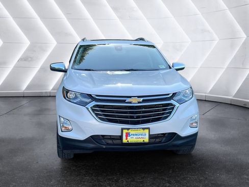 Used 2021 Chevrolet Equinox Premier AWD/4WD image 9