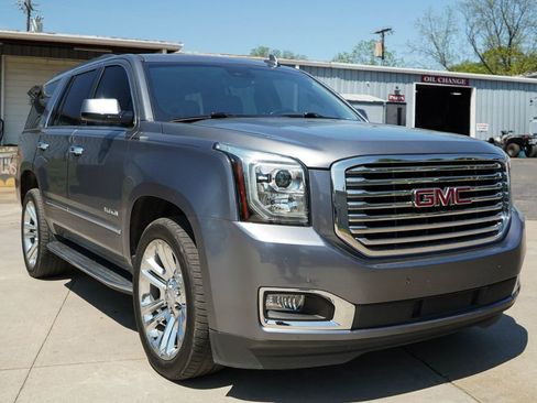 Used 2020 GMC Yukon SLT w/ Premium Edition image 30