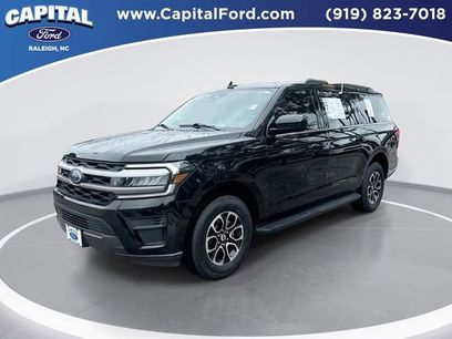 Certified 2024 Ford Expedition Max XLT
