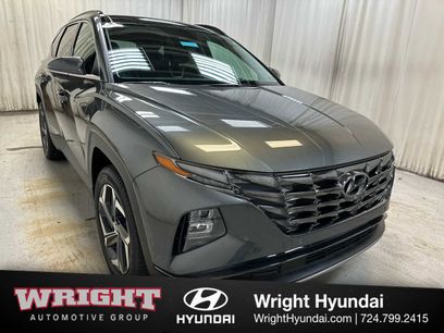 Certified 2024 Hyundai Tucson Limited