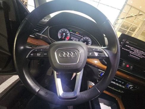 Used 2021 Audi Q5 2.0T Premium Plus image 3