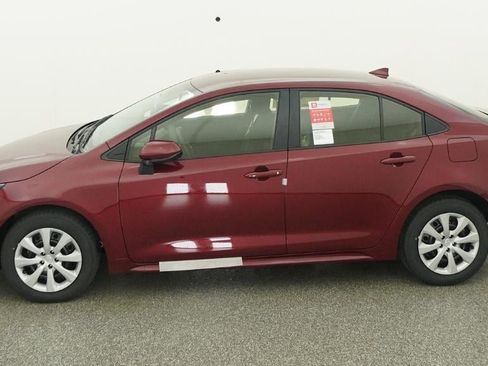 New 2026 Toyota Corolla LE image 3