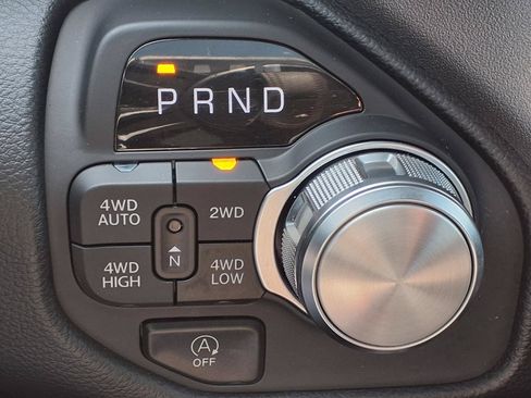 Used 2025 RAM 1500 Laramie w/ Night Edition AWD/4WD image 13