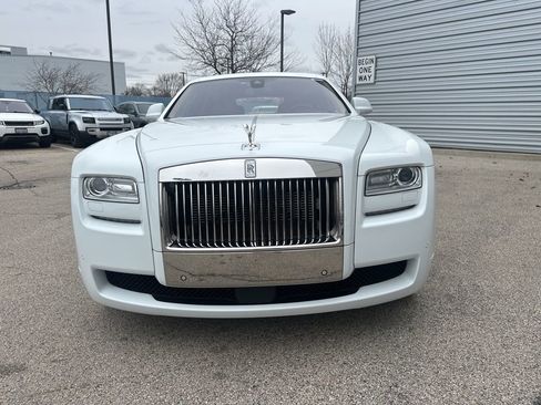 Used 2014 Rolls-Royce Ghost RWD image 10