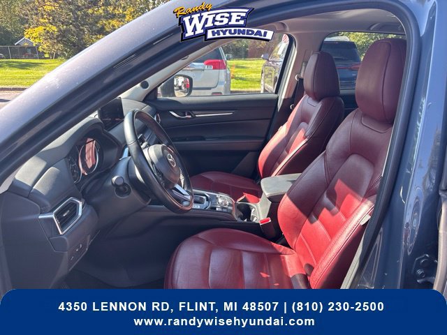Used 2024 MAZDA CX-5 Carbon Edition AWD/4WD image 12