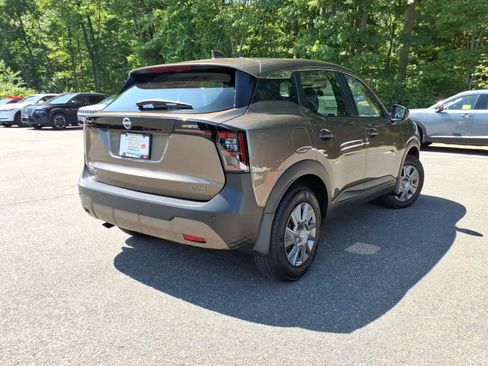 Certified 2025 Nissan Kicks S AWD/4WD image 5