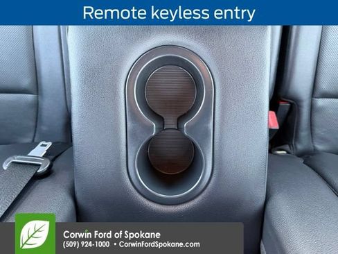 Used 2022 Ford F150 Lariat w/ Equipment Group 502A High AWD/4WD image 14