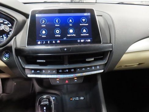 Certified 2023 Cadillac CT5 Luxury w/ Sun And Sound Package image 22