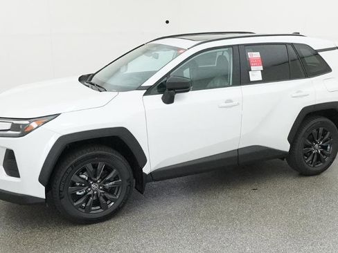 New 2026 Toyota RAV4 XLE Premium FWD image 14