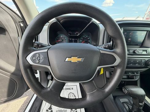 Used 2020 Chevrolet Colorado W/T w/ WT Convenience Package RWD image 20