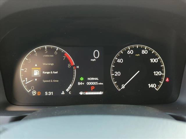 Certified 2026 Honda Ridgeline TrailSport image 11