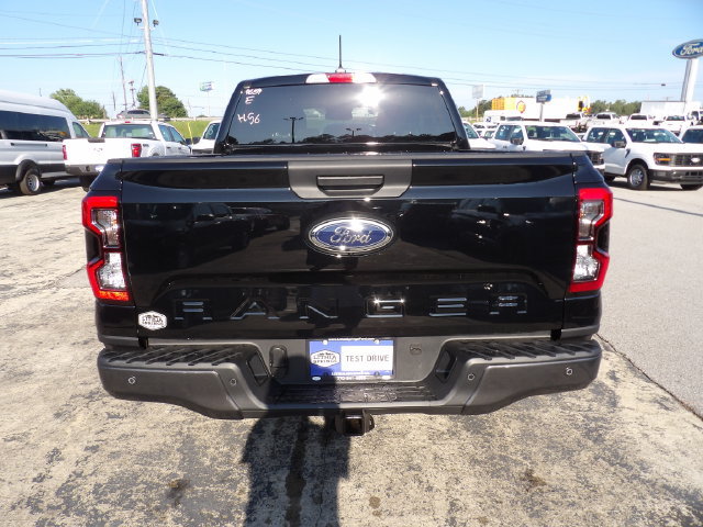 New 2026 Ford Ranger XLT w/ Trailer Tow Package AWD/4WD image 12