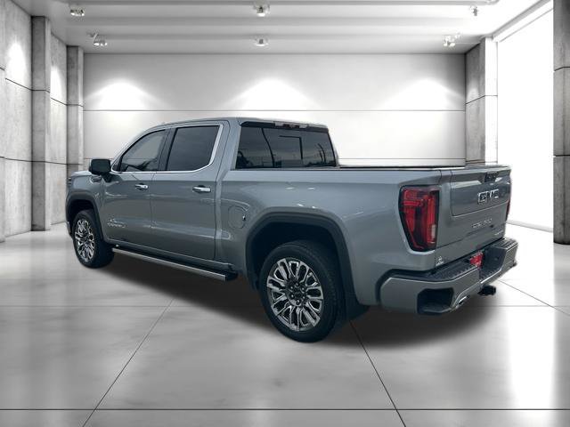 Used 2025 GMC Sierra 1500 Denali Ultimate AWD/4WD image 6