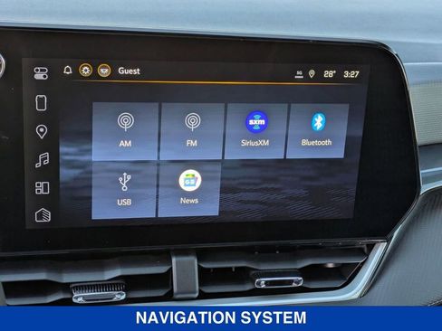 New 2026 Chevrolet Equinox LT w/ LPO, Floor Liner Package image 25