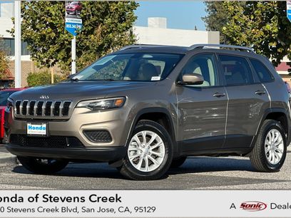 Used 2020 Jeep Cherokee Latitude