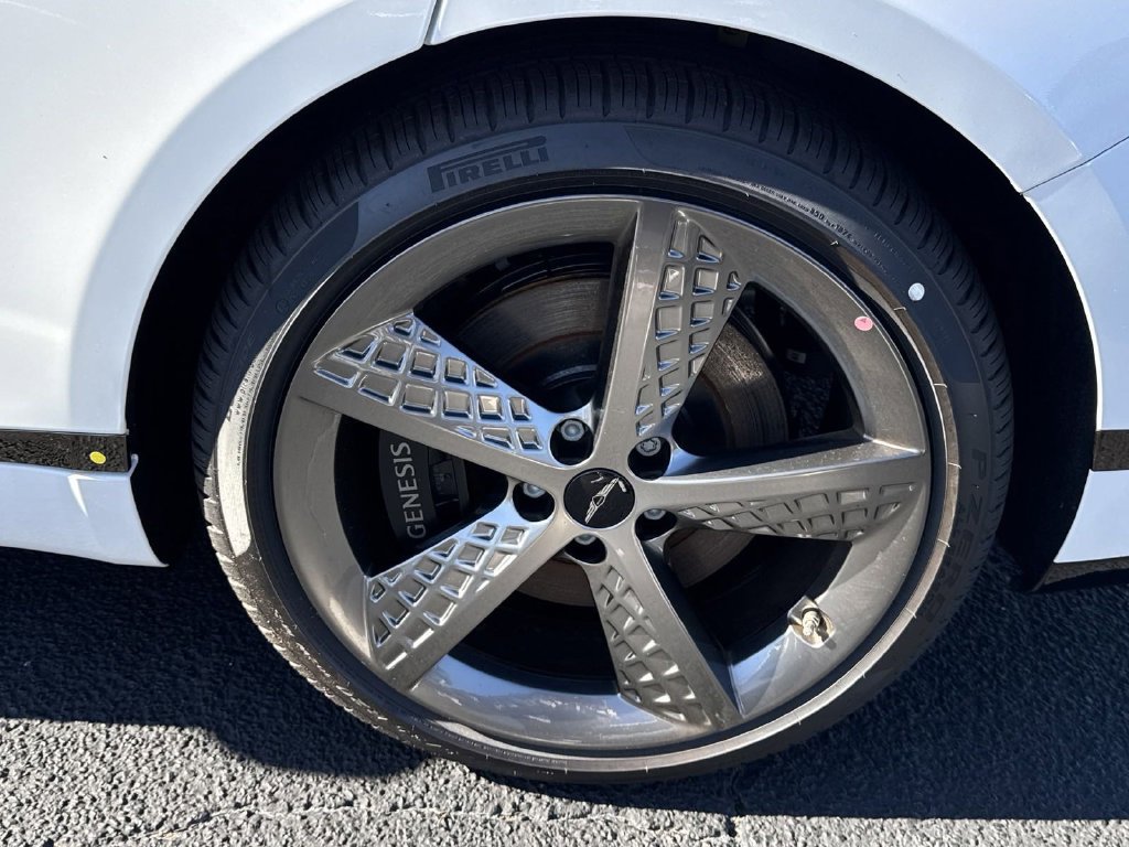 Used 2025 Genesis G80 3.5T Sport Prestige AWD/4WD image 20