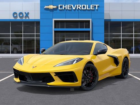 New 2026 Chevrolet Corvette Stingray Coupe w/ 1LT image 6