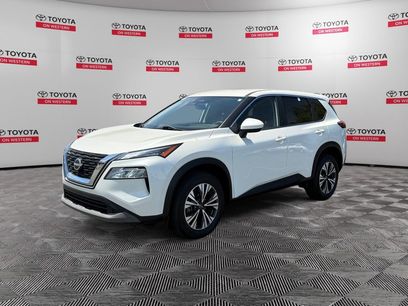 Used 2023 Nissan Rogue SV