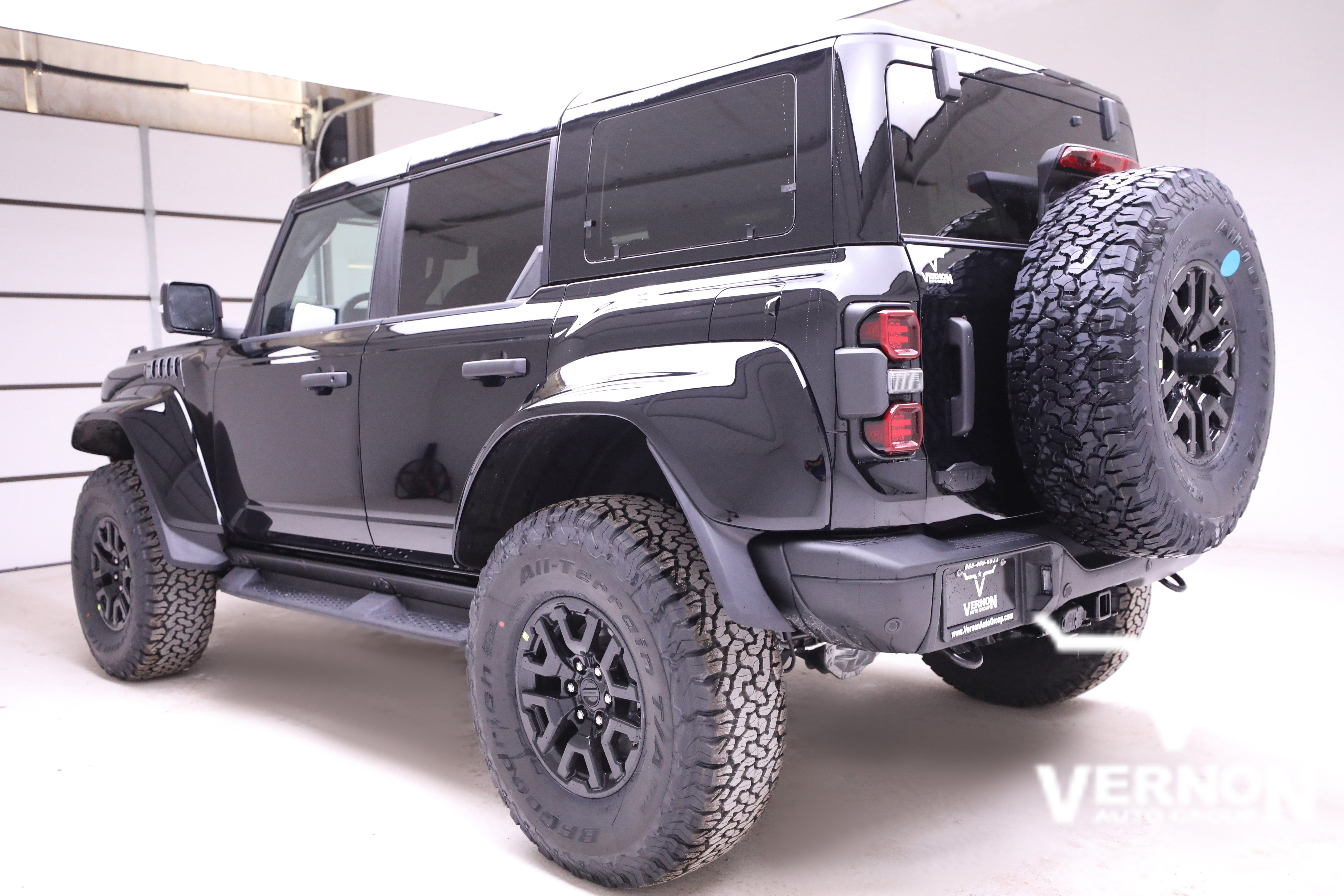 New 2026 Ford Bronco Raptor AWD/4WD image 3