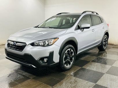 Certified 2021 Subaru Crosstrek 2.0i Premium