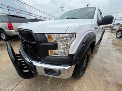 Used 2017 Ford F150 XL w/ Equipment Group 101A Mid