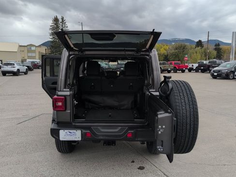 New 2026 Jeep Wrangler Sahara image 21