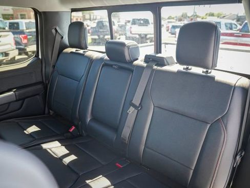 Used 2022 Ford F150 Lariat w/ Max Trailer Tow Package AWD/4WD image 29