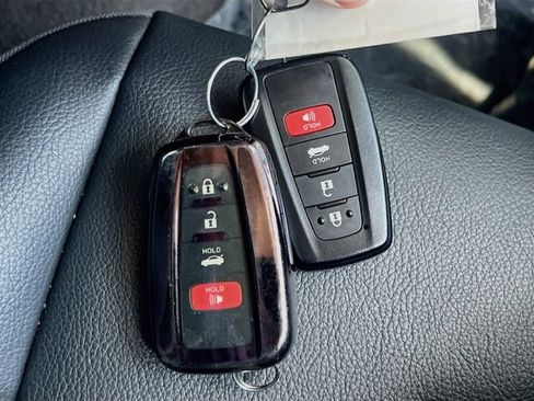 Used 2022 Toyota Camry TRD w/ TRD Package w/JBL Audio FWD image 33