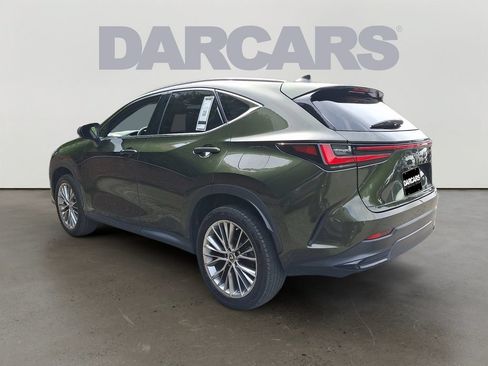 Used 2022 Lexus NX 350h AWD image 4
