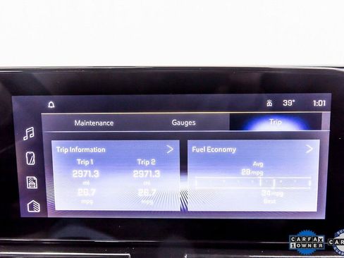 Used 2026 Chevrolet TrailBlazer ACTIV w/ Driver Confidence Package image 21