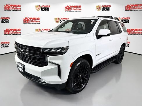 Used 2023 Chevrolet Tahoe RST w/ Luxury Package AWD/4WD image 13
