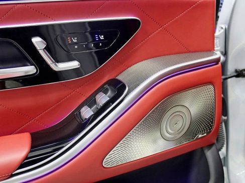 Used 2023 Mercedes-Benz S 580 4MATIC Sedan image 34