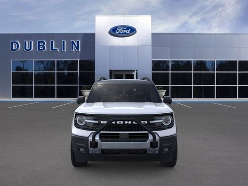 New 2025 Ford Bronco Sport Outer Banks w/ Sasquatch Outer Banks Package AWD/4WD image 41