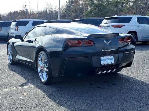 Certified 2019 Chevrolet Corvette Stingray Coupe w/ Battery Protection Package RWD image 4