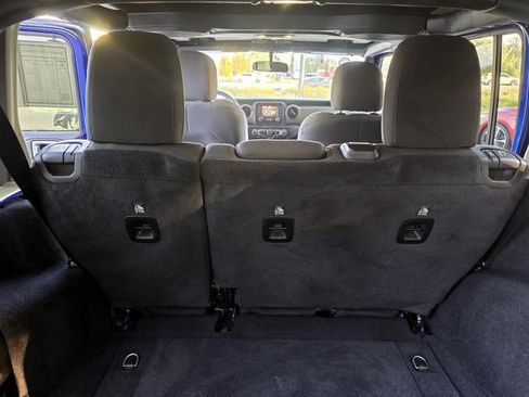 Used 2020 Jeep Wrangler Unlimited Sport S image 30