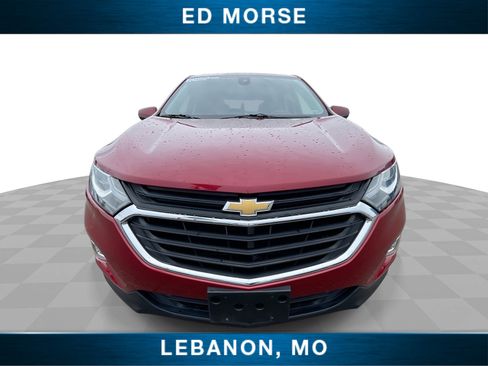 Certified 2020 Chevrolet Equinox LT FWD image 3