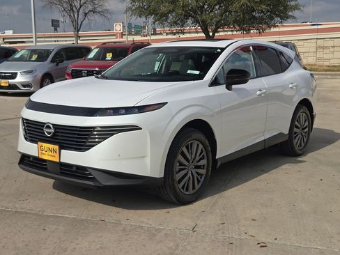 New 2026 Nissan Murano SL AWD/4WD image 7