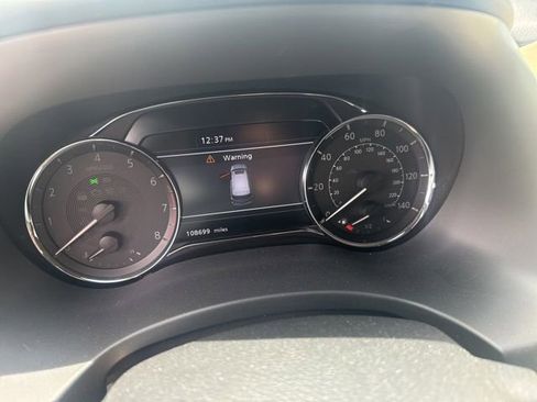 Used 2021 INFINITI QX80 Sensory w/ Cargo Package AWD/4WD image 4